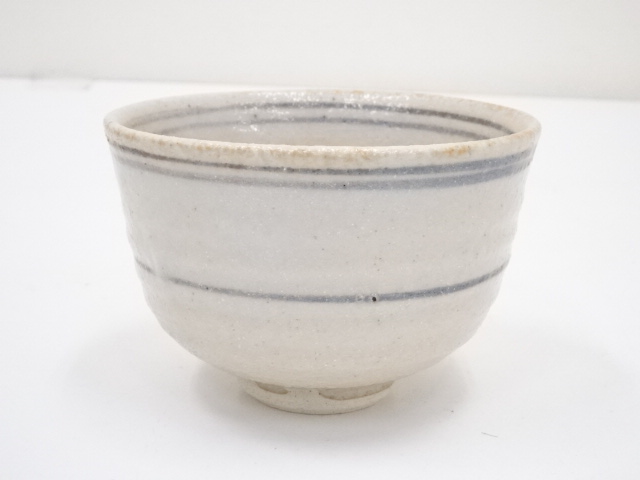 JAPANESE TEA CEREMONY / TEA BOWL CHAWAN / ARTISAN WORK 